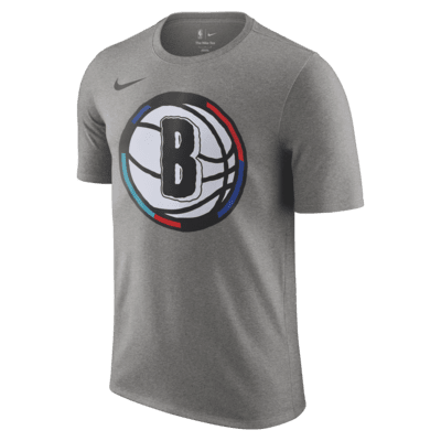 Brooklyn Nets Essential City Edition Men's Nike NBA T-Shirt