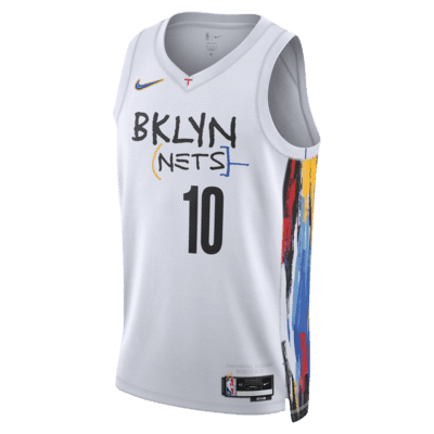 brooklyn nets warm up jersey