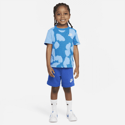 Nike Toddler T-Shirt and Shorts Set. Nike.com
