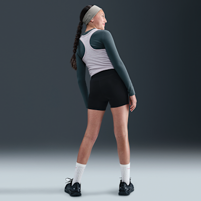 Short 8 cm Dri-FIT Nike Pro pour ado (fille)