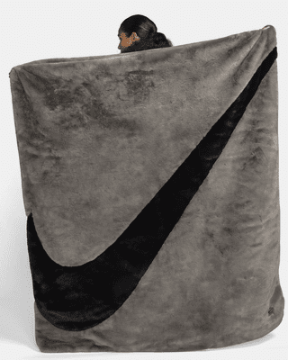 Nike Sportswear Faux Fur Blanket