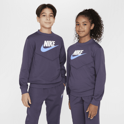 Tepláková souprava Nike Sportswear pro větší děti