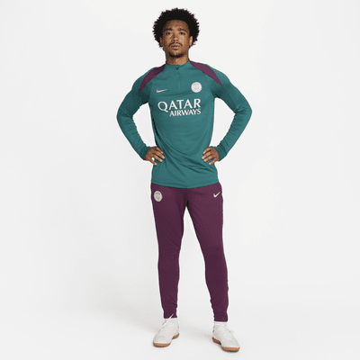 パリ サンジェルマン（PSG） ストライク メンズ ナイキ Dri-FIT サッカードリルトップ