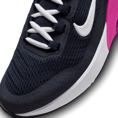 Tenis fácil de poner y quitar para niños grandes Nike Air Max 270 GO