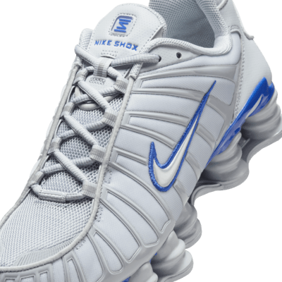 Calzado Nike Shox TL para hombre