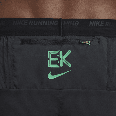 Nike Stride "Kipchoge" Men's Dri-FIT 5" Brief-Lined Running Shorts