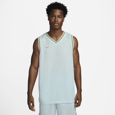 Jersey de básquetbol Dri-FIT para hombre Nike DNA