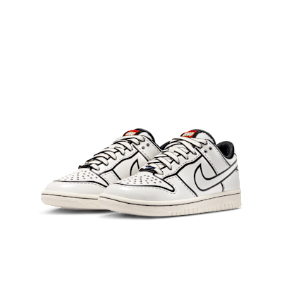 Scarpa Nike Dunk Low x LEGO® Collection – Ragazzo/a