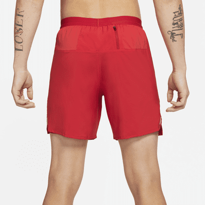 Shorts de running 2 en 1 de 18 cm para hombre Nike Flex Stride