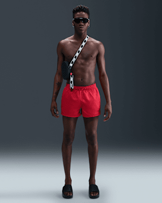 Мужские шорты Nike Swim Essential 3" Volley Shorts