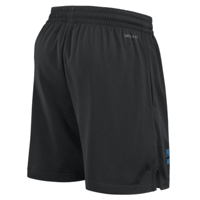 Carolina Panthers Sideline Men's Nike Dri-FIT NFL Shorts