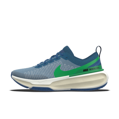 Nike Invincible 3 By You Custom Women's Road Running Shoes