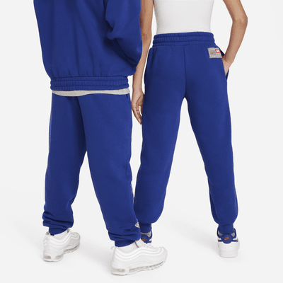 Nike Culture of Basketball Big Kids' Fleece Pants