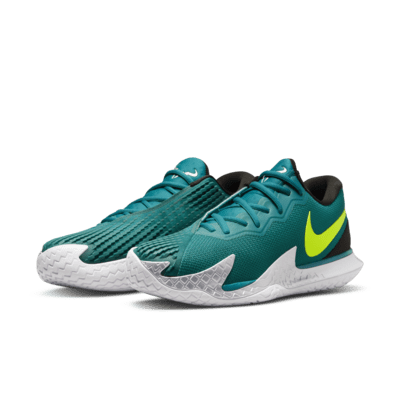 NikeCourt Zoom Vapor Cage 4 Rafa Men’s Hard Court Tennis Shoes