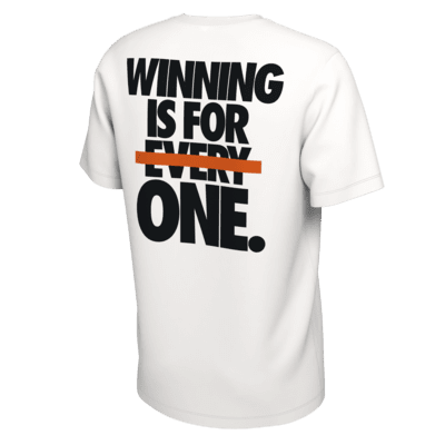 Nike-T-shirt til større børn