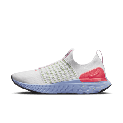 pozo Hacer Interminable Nike React Phantom Run Flyknit 2 Women's Road Running Shoes. Nike.com