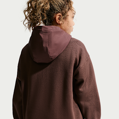 나이키 SB 주니어 풀오버 스케이트보딩 후디