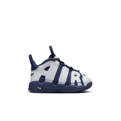 Nike Air More Uptempo Baby/Toddler Shoes