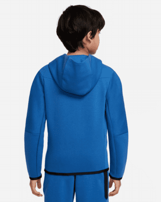 youth nike tech fleece