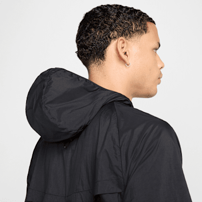 Nike x Jakob waterafstotend hardloopjack voor heren
