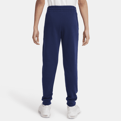 Pantaloni jogger in French Terry Olanda – Ragazzo