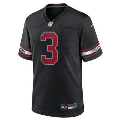 Jersey de fútbol americano Nike NFL Game para hombre Budda Baker Arizona Cardinals