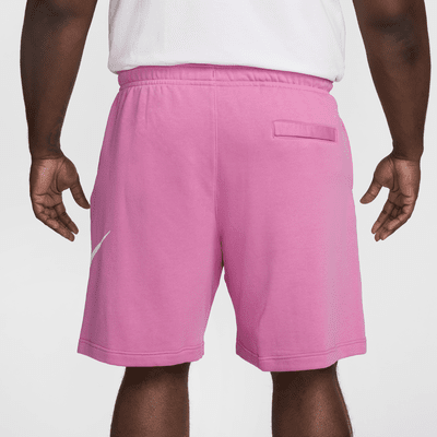 Nike Sportswear Club Men's Graphic Shorts