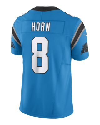 Jeremy Chinn Carolina Panthers Men's Nike NFL Game Football Jersey