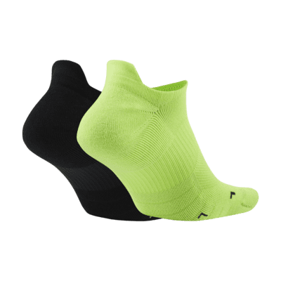 Nike Multiplier Running No-Show-Laufsocken (2 Paar)