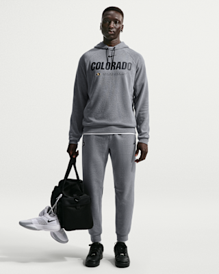 Мужские  Colorado Buffaloes Nike NCAA Basketball Fleece Pants для баскетбола