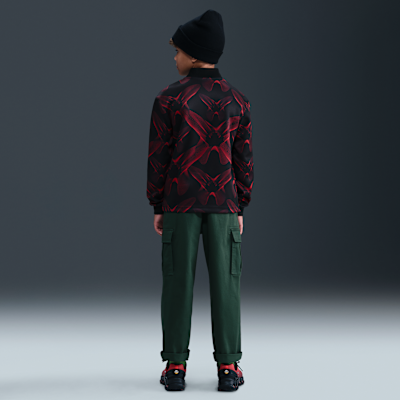 Maillot de foot Nike Dri-FIT Canada gardien de but pour ado