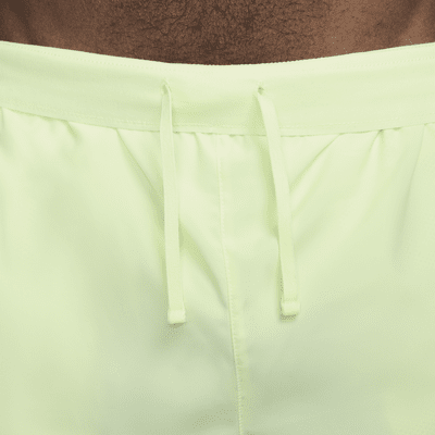 Short de running avec sous-short intégré 18 cm Dri-FIT Nike Challenger pour homme