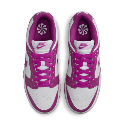 Chaussure Nike Dunk Low pour femme