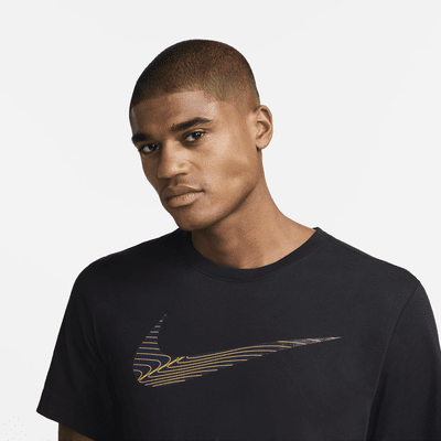 Playera de fitness para hombre Nike Dri-FIT