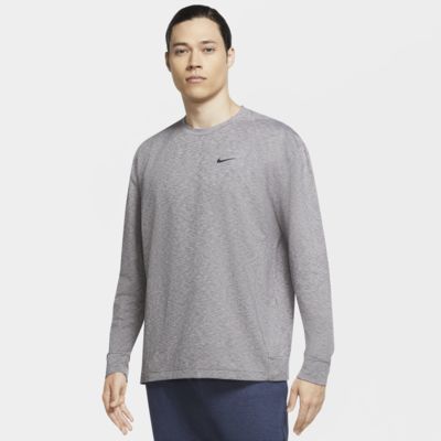 nike yoga training top