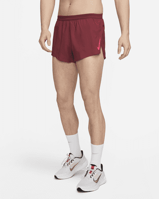 Nike AeroSwift 2" Brief-Lined Racing Shorts.