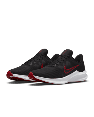 nike red downshifter