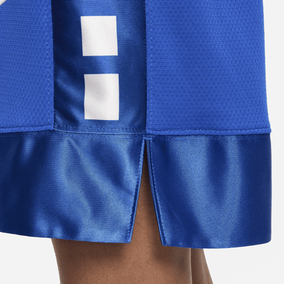 Shorts de básquetbol para niños talla grande Nike Dri-FIT Elite 23