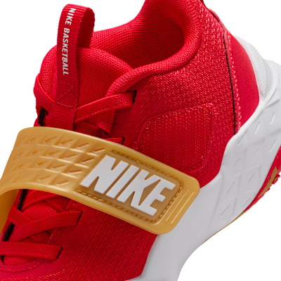 Nike Team Hustle D 12 Younger Kids' Shoes