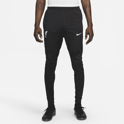 Liverpool F.C. Strike Men's Nike Dri-FIT Football Tracksuit Bottoms