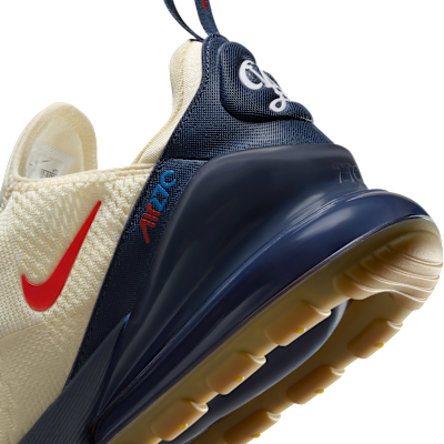 Los Angeles Dodgers Nike Air Max 270 Men's Shoes