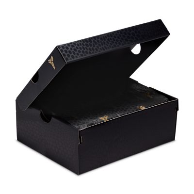 Kobe Jr. Phantom 6 High Academy Fußballschuh für verschiedene Böden für ältere Kinder