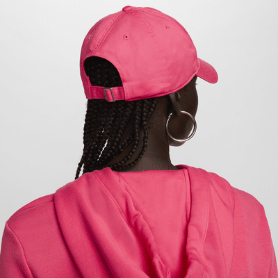 Casquette délavée souple Futura Nike Club pour enfant