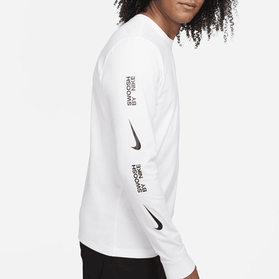 Playera de manga larga para hombre Nike Sportswear