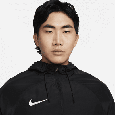 Nike Academy Men's Dri-FIT Hooded Football Tracksuit Jacket. Nike ZA