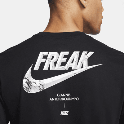 Playera de básquetbol Dri-FIT para hombre Giannis