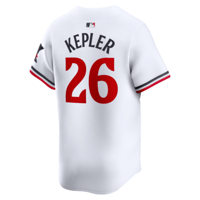 Max Kepler Minnesota Twins Men's Nike Dri-FIT ADV MLB Limited Jersey