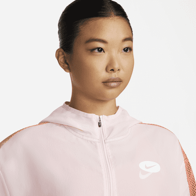 Nike Icon Clash Women's Running Jacket. Nike JP
