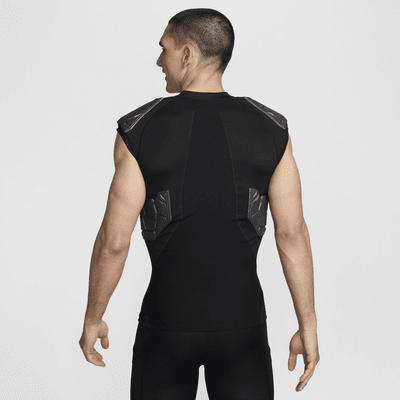 Nike Pro HyperStrong Men's 4-Pad Top