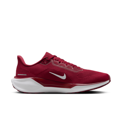 Tenis de correr en pavimento universitarios Nike para hombre Stanford Pegasus 41